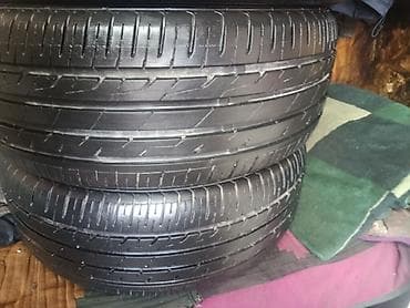 good year: Шины 205 / 55 / R 16, Лето, Б/у, Комплект, Легковые, Tigar — 8