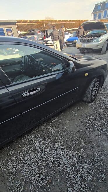 daewoo lasetti: Chevrolet Lacetti: 2008 г., 1.4 л, Механика, Бензин, Седан — 5