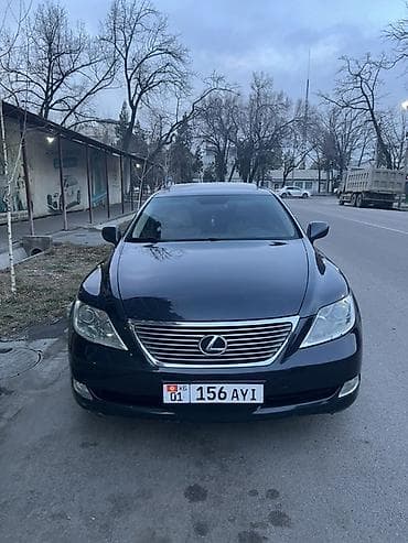 bmw 7: Lexus LS: 2007 г., 4.6 л, Автомат, Бензин, Седан — 1