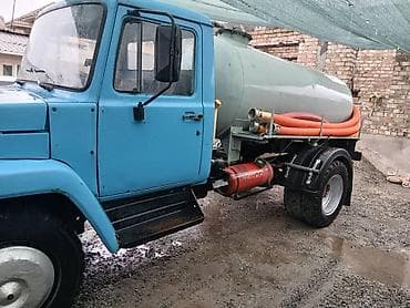 резина 14 с: Ассенизатор, ГАЗ, 1991 г., до 5 м3 — 6