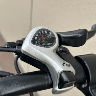 купить электро мотоцикл: Электровелосипед, Новый — 8