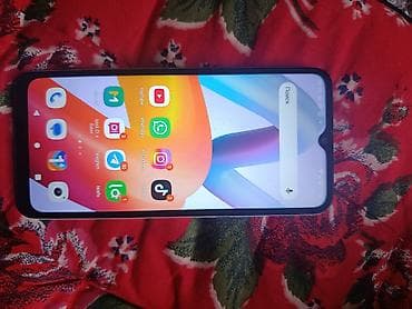 deco e4: Redmi, Redmi A2, цвет - Голубой, 2 SIM — 2