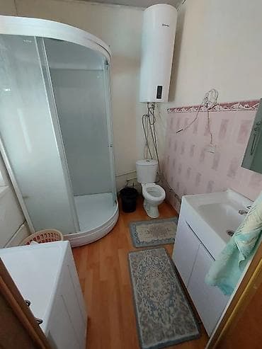 снять комнату в бишкеке: 55 м², 2 комнаты, Утепленный, Забор, огорожен — 5