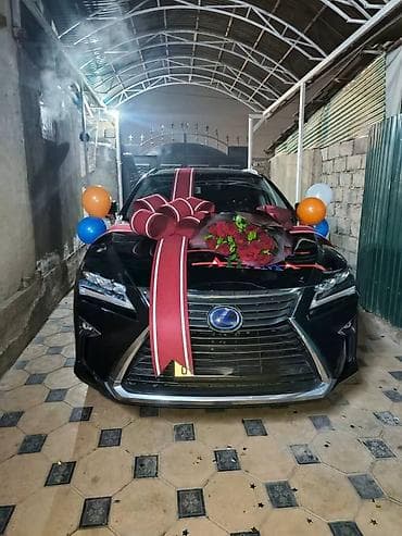 deco mesh: Аренда и продажа автомобильных бантов - Премиум‑качество - Подходят — 3