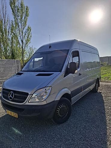 Mercedes-Benz Спринтер: 2013 г.