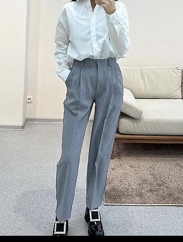 Другая женская одежда: Плащ, Тренчкот, S, M, L — 3