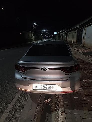Транспорт: Renault SM6: 2020 г., 1.6 л, Вариатор, Газ, Седан — 4