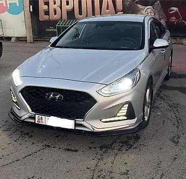kia k900: Hyundai Sonata: 2021 г., 2 л, Автомат, Бензин, Седан — 5