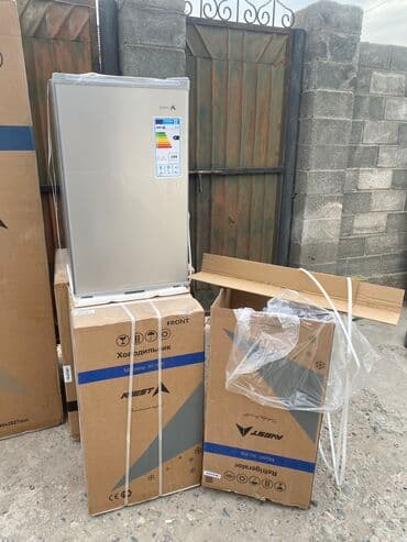 холодильники город ош: Морозильник, Новый, Бесплатная доставка — 1