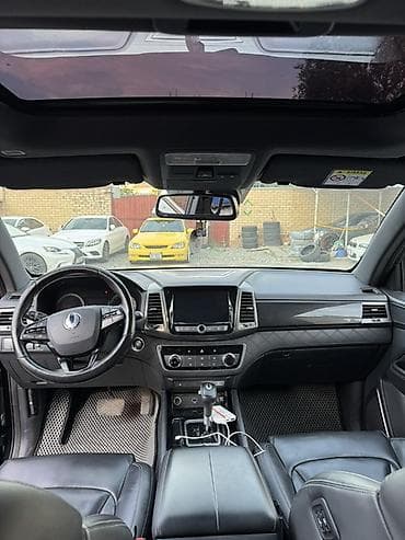 john dere: Ssangyong Rexton: 2020 г., 2.2 л, Автомат, Дизель, Внедорожник — 6