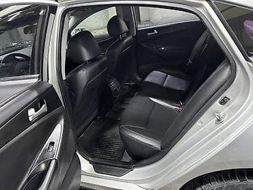 хендай соната 2010: Hyundai Sonata: 2009 г., Автомат, Газ, Седан — 8