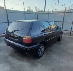 хундай гетс капот: Volkswagen Golf: 1993 г., 1.6 л, Механика, Бензин, Хэтчбэк — 4