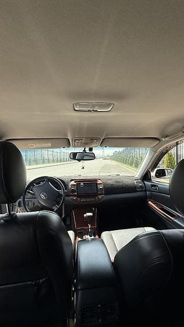 тойота xd: Toyota Camry: 2005 г., 3 л, Автомат, Бензин, Седан — 6