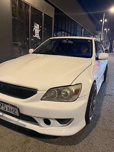 машина тайота супра: Toyota Altezza: 2000 г., 2.5 л, Автомат, Бензин, Седан — 8