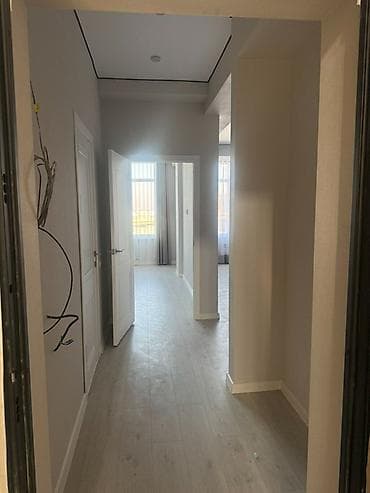 flat kant: 1 комната, 41 м², Элитка, 4 этаж, Евроремонт — 4