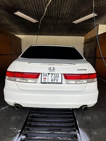 тайота инспайр: Honda Inspire: 2004 г., 3 л, Автомат, Бензин, Седан — 2