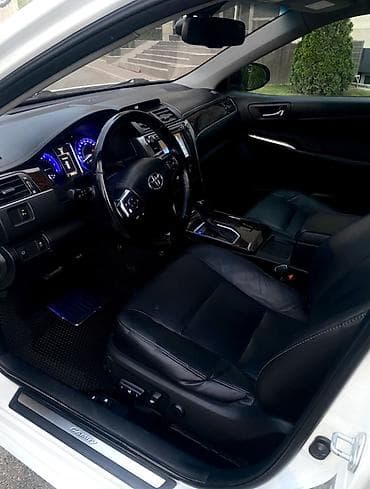 corolla 2016: Toyota Camry: 2016 г., 2.5 л, Автомат, Бензин, Седан — 6