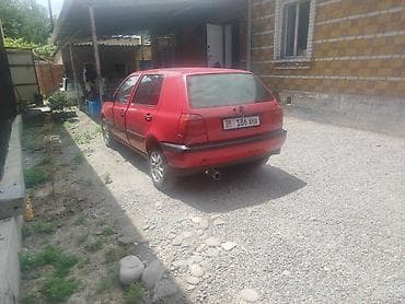 гольф 3 губа: Volkswagen Golf: 1993 г., 1.4 л, Механика, Бензин, Хэтчбэк — 2