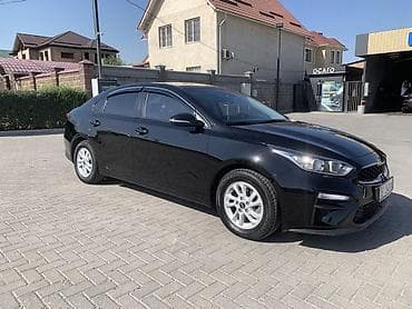 mazda cronos: Kia K3: 2019 г., 1.6 л, Автомат, Бензин, Седан — 3