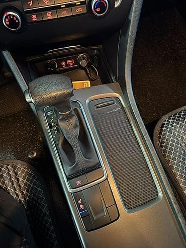 Kia K5: 2020 г., Автомат, Бензин, Седан — 4