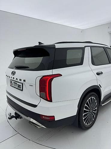 eclipse cross: Hyundai Palisade: 2019 г., 2.2 л, Автомат, Дизель, Кроссовер — 8