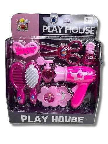 Игрушки: Набор для девочек Play House [ акция 40% ] - низкие цены в городе! — 1