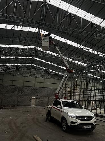 Сдаю автовышку, 12 м, Почасово