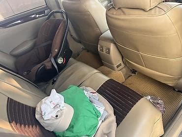 windom 2003: Toyota Windom: 2003 г., 3 л, Автомат, Газ, Седан — 6