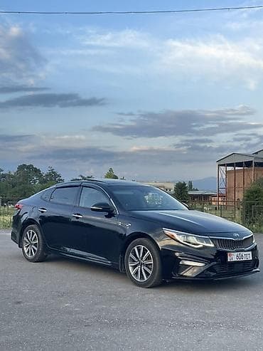 Kia Optima: 2020 г., 1.6 л, Автомат, Бензин, Седан — 9