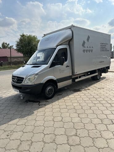 авторынок бишкек мерседес спринтер грузовой: Mercedes-Benz Спринтер: 2012 г., 2.2 л, Механика, Дизель, Бус — 3