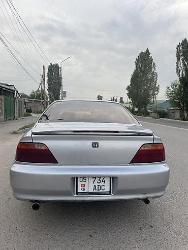subaru legacy bh: Honda Saber: 2000 г., 2.5 л, Автомат, Седан — 8