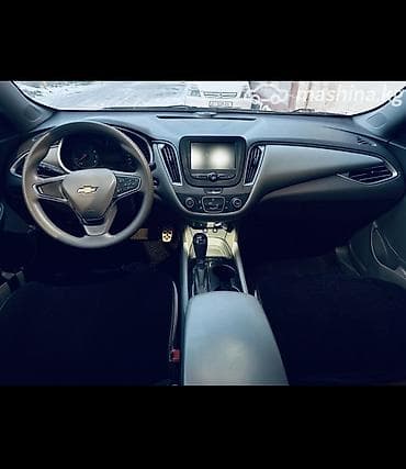 matiz bar: Chevrolet Malibu: 2017 г., 1.5 л, Автомат, Бензин, Седан — 7