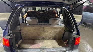 калганы: Toyota Ipsum: 1996 г., 2 л, Автомат, Бензин, Вэн/Минивэн — 7