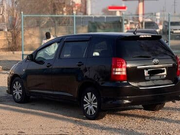 сколька стоит мопед: Toyota WISH: 2004 г., 1.8 л, Автомат, Бензиновая, Минивэн — 8