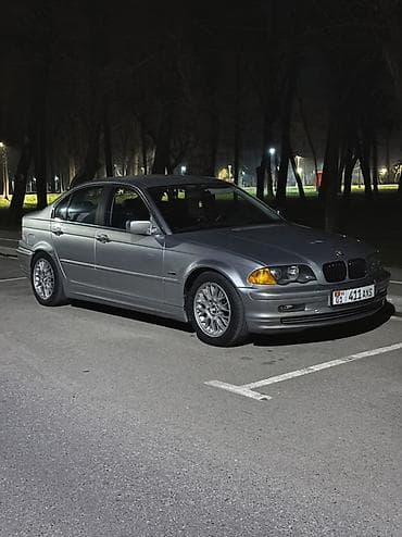 bid e5: BMW 3 series: 1998 г., 3 л, Автомат, Бензин, Седан — 1
