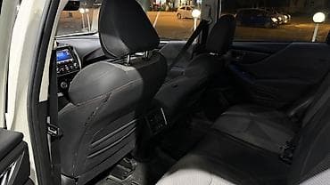 civic ek: Subaru Forester: 2019 г., 2.5 л, Вариатор, Бензин, Кроссовер — 6
