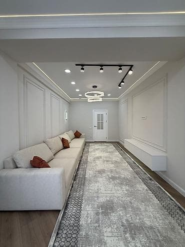 elite hause: 2 комнаты, 62 м², Элитка, 9 этаж, Евроремонт — 9