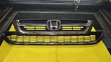 ванпер: Бампер Honda, Новый — 4