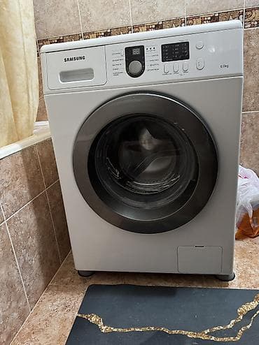 Продаю стиральную машину от фирмы Samsung (оригинал) 12000сом at lalafo.kg Продаю стиральную машину от фирмы Samsung (оригинал) 12000сом