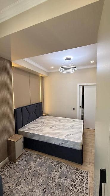 2 комнаты, 58 м², Элитка, 13 этаж, Дизайнерский ремонт