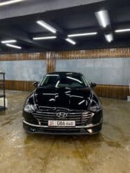 Аксессуарлар жана тюнинг: Hyundai Sonata: 2020 г., 2 л, Автомат, Газ — 2