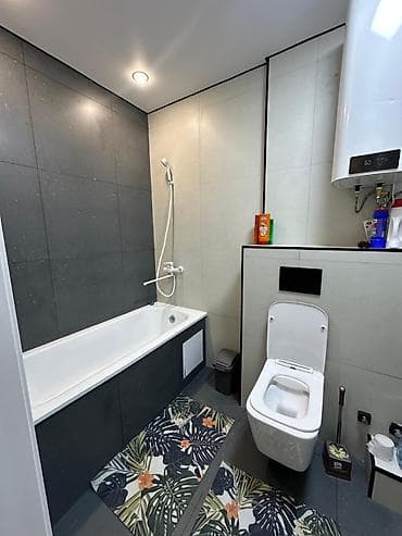 2 комнаты, 45 м², Элитка, 8 этаж, Евроремонт — 2