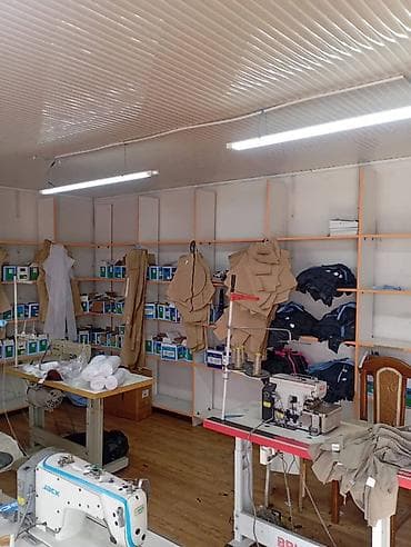 гараж навес: Продажа павильонов 24 м², Утеплен — 4