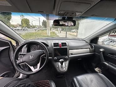 Транспорт: Honda CR-V: 2011 г., Автомат, Бензин, Кроссовер — 8