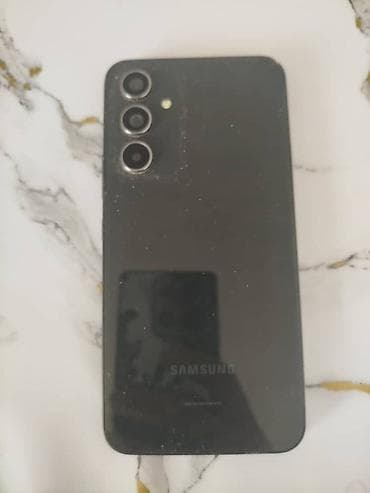 наушники на телефон: Samsung Galaxy A54 5G, цвет - Черный, 2 SIM — 3