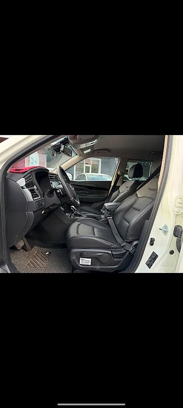 14: Ssangyong Korando: 2021 г., 1.5 л, Автомат, Бензин, Кроссовер — 5
