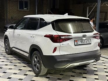 w210 55: Kia Seltos: 2021 г., 1.6 л, Автомат, Дизель, Кроссовер — 1