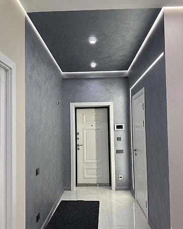 centr park: 3 комнаты, 112 м², Элитка, 4 этаж, Евроремонт — 5