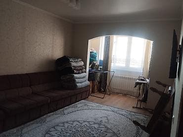 2 бөлмө, 67 м², 106-серия жакшыртылган, Көк-Жар ж/м 106-серия жакшыртылган, 4 кабат, Дизайнердик оңдоо — 10