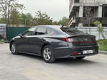 грандеур 2022: Hyundai Sonata: 2022 г., 2 л, Автомат, Газ, Седан — 6